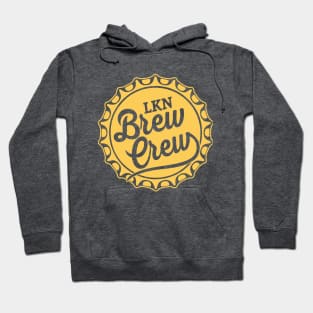 Brew Crew Gold Hoodie